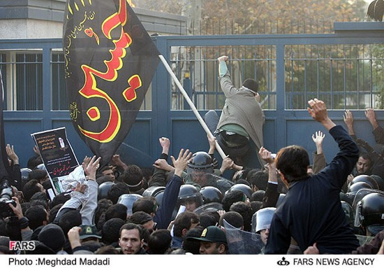 عکس: 8 آذر 1390 در تهران چه خبر بود؟
