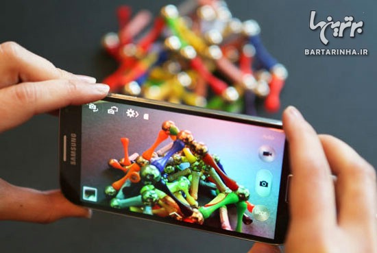 هفت د‌‌لیل برای خرید‌‌ سامسونگ Galaxy S4