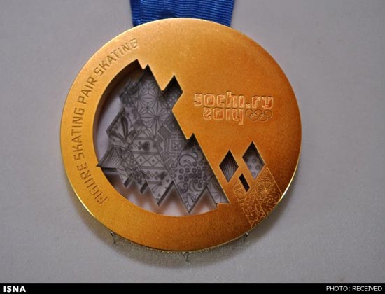 مدال‌های متفاوت المپیک زمستانی +عکس