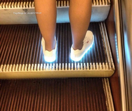 مد های عجیب و دیوانه‌وار در مترو ها