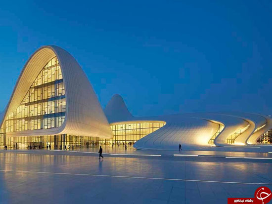 عکس: معماری هاي برتر در سراسر جهان