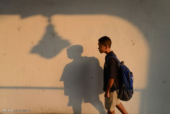 عکس: بازشدن مدارس‎ در نقاط مختلف جهان