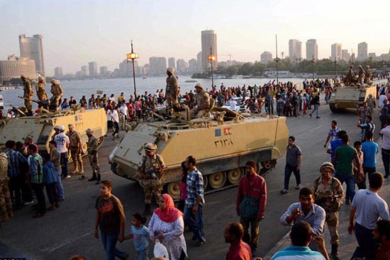 عکس‌ های دیده نشده از مصر (16+)