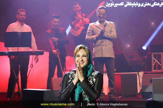 تصاویری از کنسرت «شهرام شکوهی»