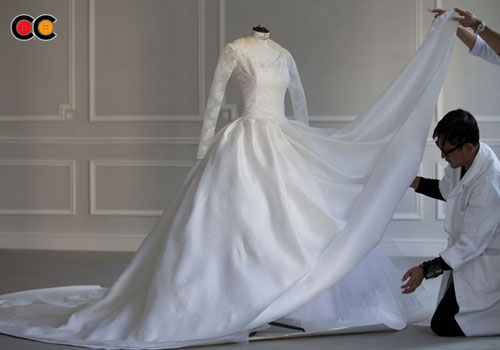 عروسی 31 میلیون دلاری در چین +عکس
