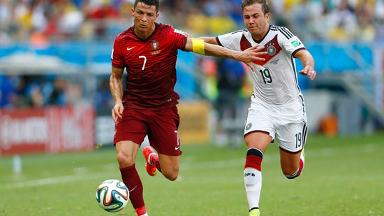 آلمان 4-0 پرتغال (مرحله گروهی جام جهانی 2014 برزیل)