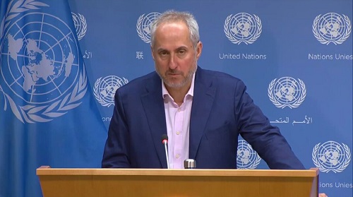 سازمان ملل از تحولات شمال سوریه ابراز نگرانی کرد
