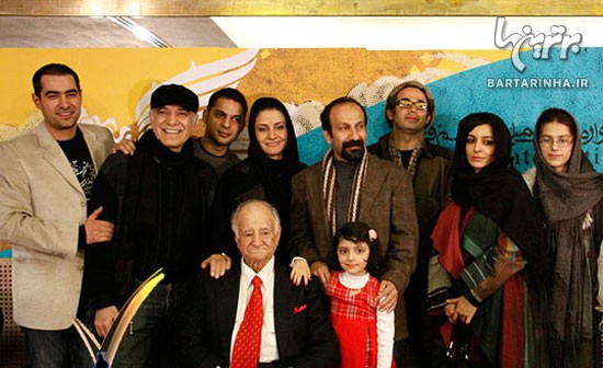 بازیگر خردسال فیلم «جدایی» از همکاری با اصغر فرهادی می گوید