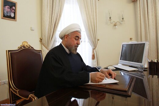 حسن روحانی، وزرای جدید دولت را منصوب کرد