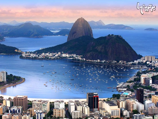 برزیل، یکی از بهترین مقاصد گردشگری دنیا