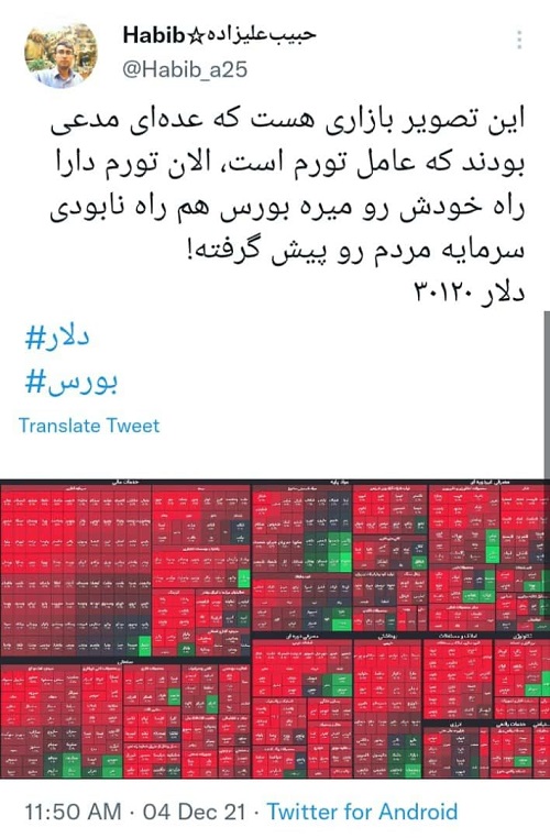 واکنش مردم به سلام ایران به دلار ۳۰هزار تومانی!