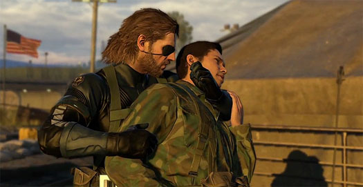 پایان بزرگترین بازی تاریخ، «Metal Gear»