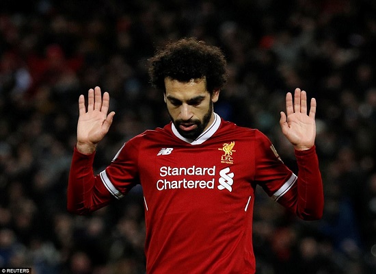 محمد صلاح و حمله به یک رکورد تاریخی