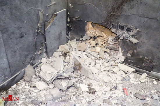 انفجار مرگبار ترقه در خیابان کلاهدوز مشهد (۱۶+)