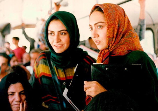 همیشه مظلوم؛ نمایی از زنان در سینمای ایران