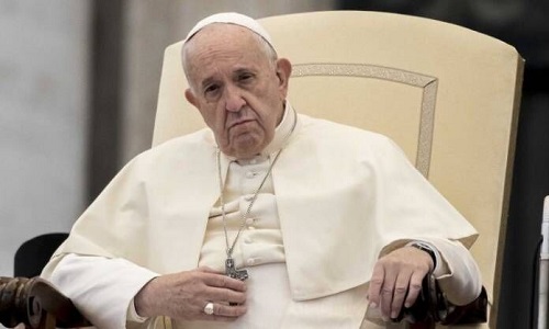 پاپ تهدید به قتل شد