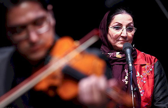 پری ملکی، آوازه خوانی که هرگز ایران را ترک نکرد!