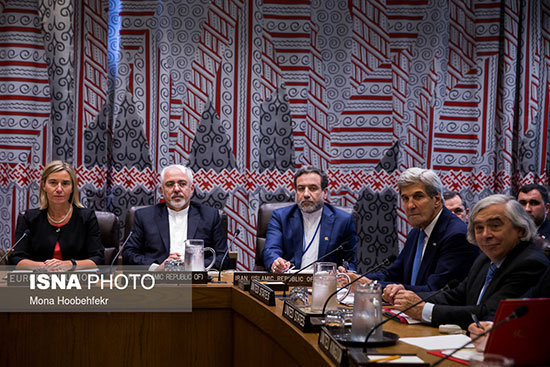 اولین نشست پسابرجامی ایران و 1+5
