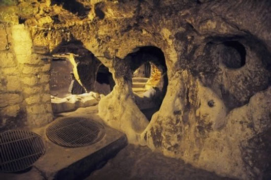 شهر «جن» در ترکیه، چگونه کشف شد؟