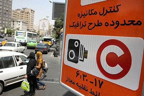عضو شورا: مردم از طرح جدید ترافیک شاکی‌اند