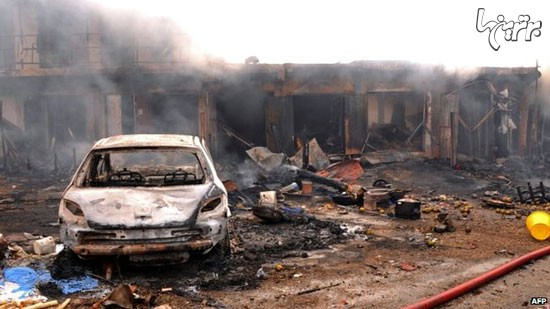 دو انفجار در نیجریه با 118 کشته +عکس