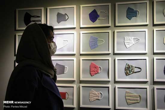 نمایشگاه جشنواره هنرهای تجسمی فجر