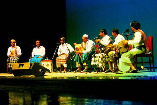 استقبال فرانسوی ها از موسیقی بومی بوشهر