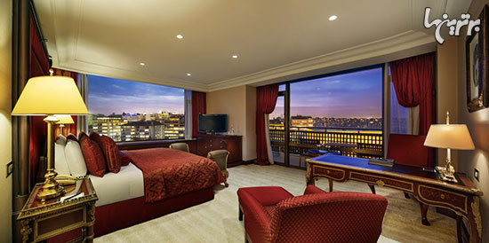 معرفی هتل های استانبول (3)