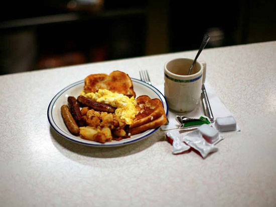 تصاویری از آیین «صبحانه» در ملل گوناگون