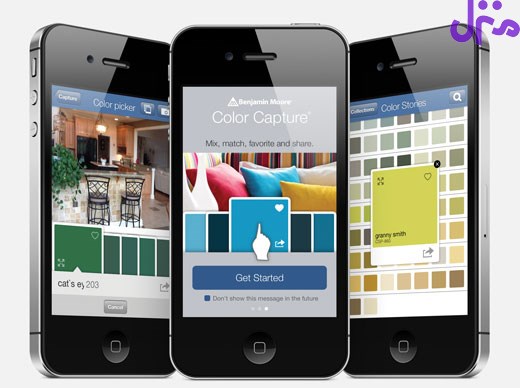 از این اپلیکیشن ها برای دکوراسیون کمک بگیرید