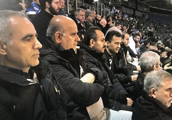 «ایتالیا گَردی» مدیران فوتبال با کدام پول؟