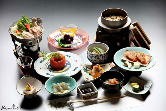 بهترین و معروف ترین غذاهای ژاپن (2)