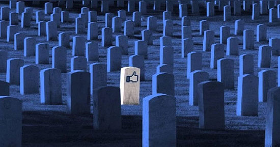 سرنوشت اکانت شبکه‌های اجتماعی پس از مرگ افراد
