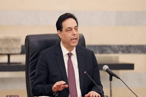 نخست‌وزیر لبنان فردا را عزای عمومی اعلام کرد