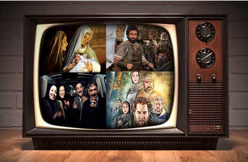 عیدی سینمایی تلویزیون در عید مبعث