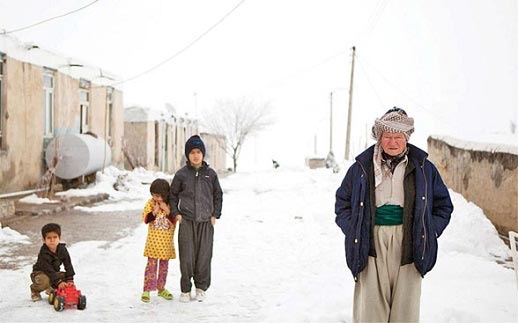 روستای جذامی‌ های ایران +عکس