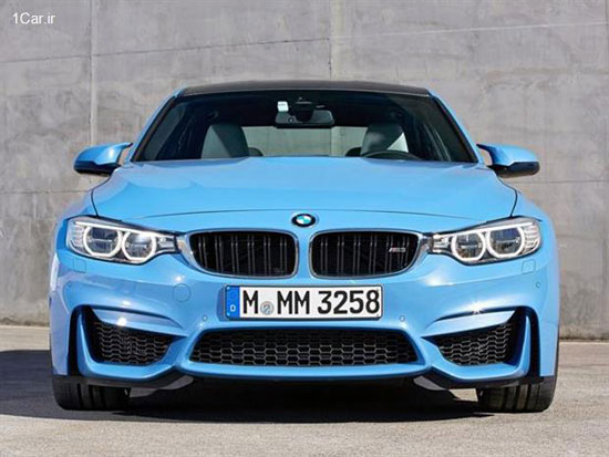 BMW M3 و تغییرات جدید در مدل 2016!