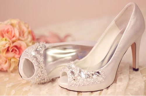 7 نکته برای خرید کفش عروسی که باید بدانید