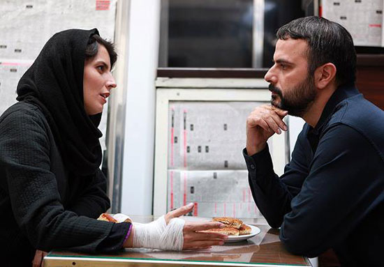 10 صحنه عاشقانه تاریخ سینمای ایران