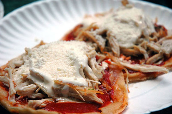 با محبوب ترین غذاهای مکزیکی آشنا شوید