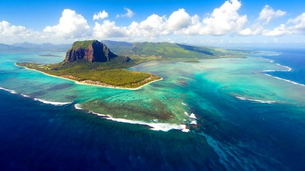 موریس؛ جزیره ای شگفت انگیز در اقیانوس هند