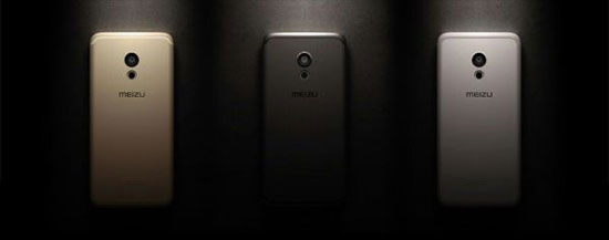 گوشی Pro 6 از Meizu معرفی شد +عکس
