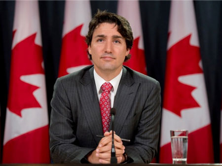 نخست وزیر کانادا: هر روزتان نوروز، نوروزتان پیروز