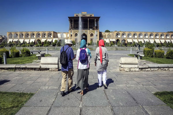 رشد ۵۱ درصدی ورود گردشگران خارجی به ایران