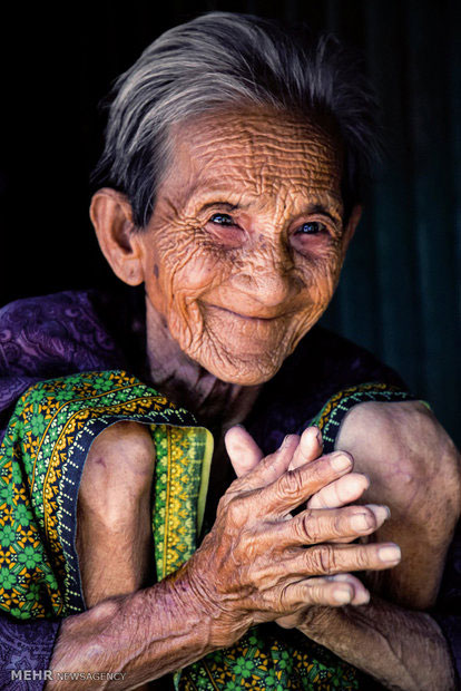برندگان مسابقه عکاسی با موضوع سالمندان‎