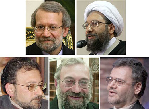از برادران هاشمی تا برادران احمدی نژاد
