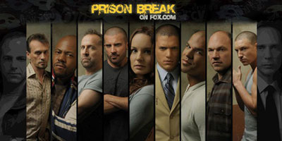 سریال «فرار از زندان» به زودی پخش می‌شود
