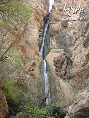 راهنمای آبشارهای دیوانه کننده ایران! +عکس