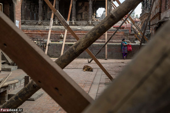 تصاویری از نپال، 2 ماه پس از زلزله