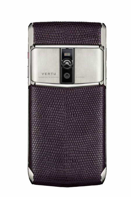 Vertu، گوشی هوشمند لوکس و اشرافی